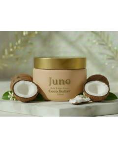 Juno Body Butter Cream - Shea Coco 500ML